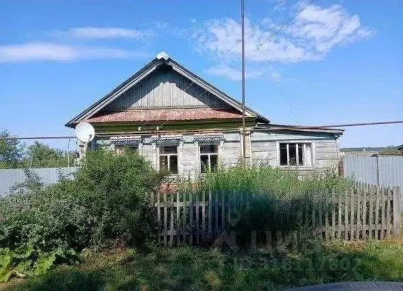 Дом в Нижегородская область, Починковский муниципальный округ, с. ... - Фото 0