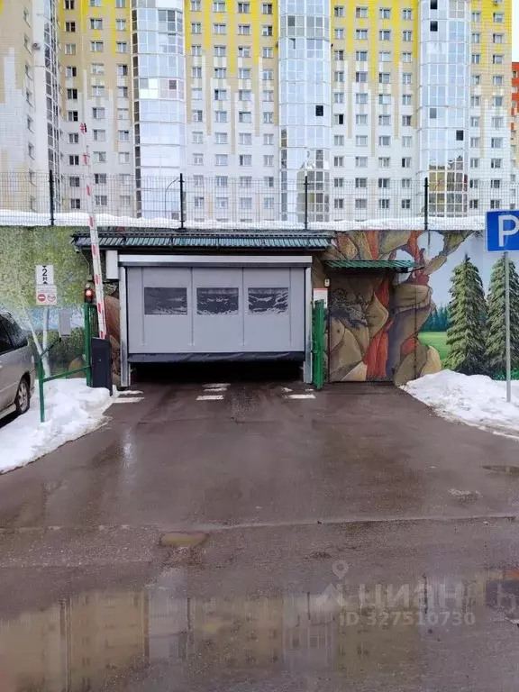 Гараж в Московская область, Солнечногорск городской округ, Голубое пгт ... - Фото 1