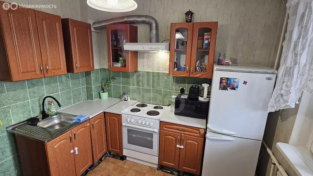 1-комнатная квартира: Санкт-Петербург, улица Ворошилова, 3к2 (33.8 м) - Фото 0