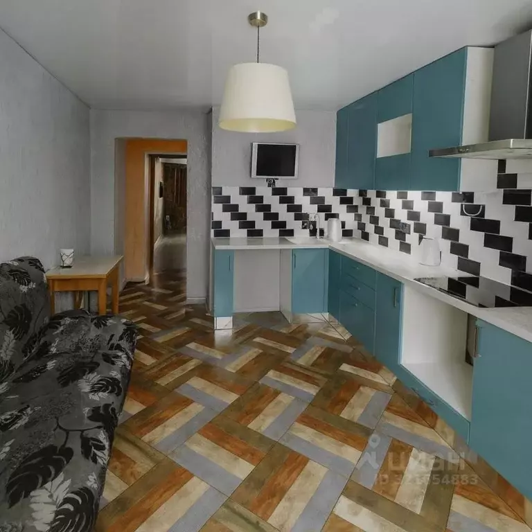 2-к кв. Самарская область, Волжский район, Смышляевка городское ... - Фото 2