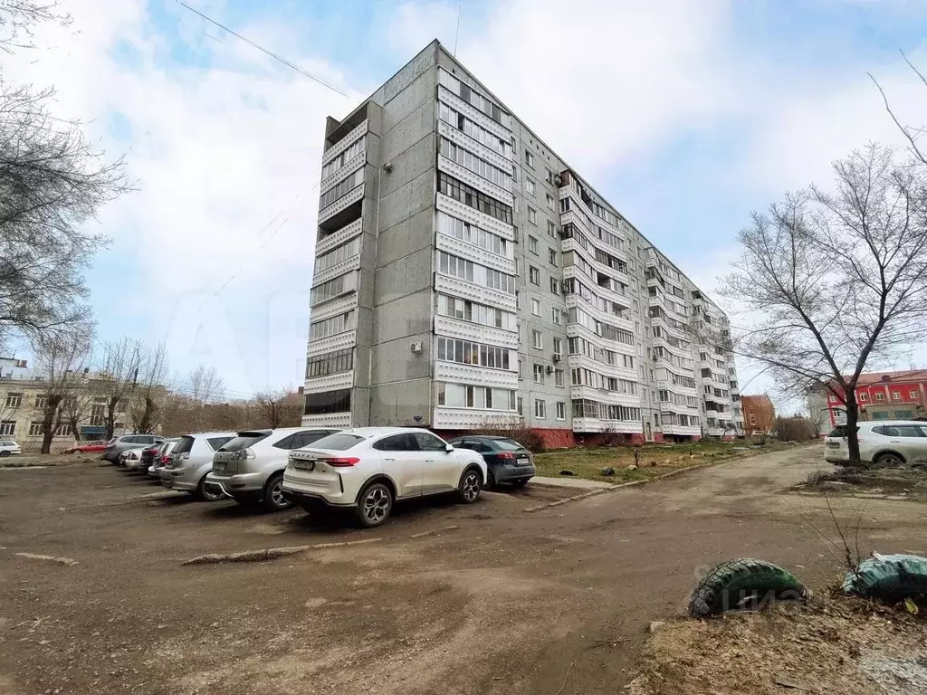 3-к кв. Омская область, Омск ул. 20 лет РККА, 2 (62.8 м) - Фото 1