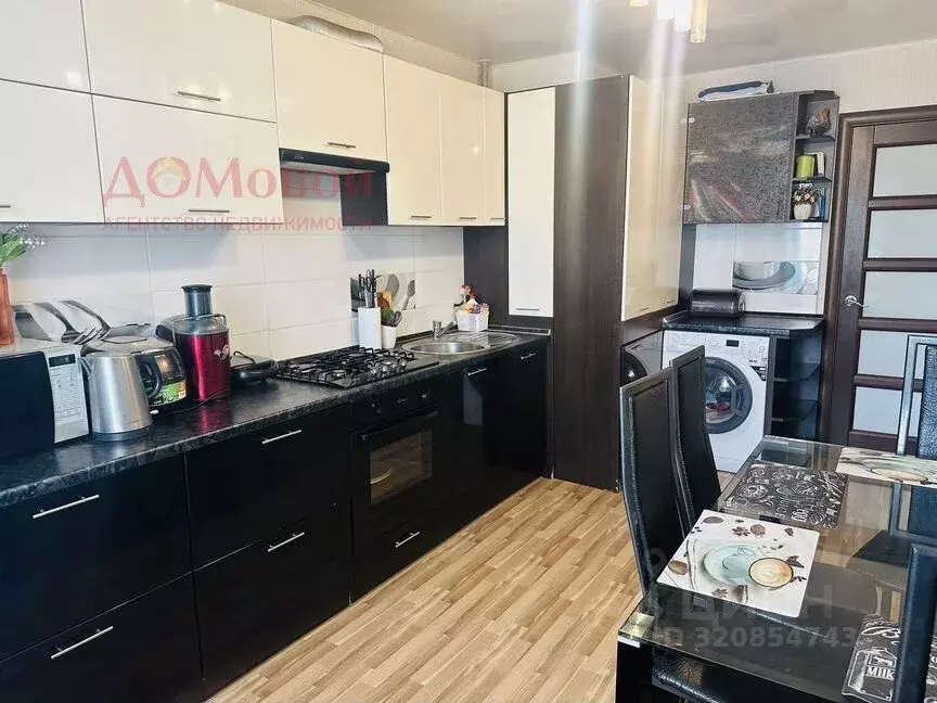 1-к кв. Смоленская область, Смоленск ул. Гарабурды, 25а (40.8 м) - Фото 1