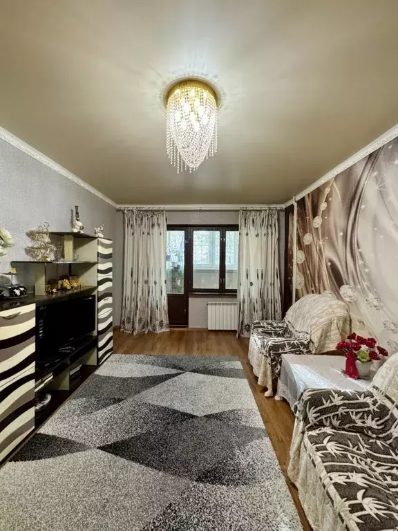 2-к кв. Астраханская область, Астрахань ул. Баумана, 11 (64.0 м) - Фото 1