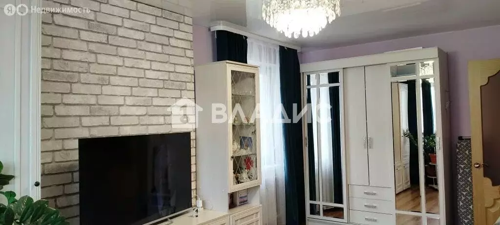 3-комнатная квартира: Улан-Удэ, 102-й микрорайон, улица Ринчино, 2 ... - Фото 2