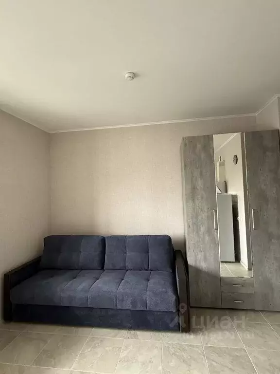 Студия Санкт-Петербург ул. Среднерогатская, 13к1 (27.0 м) - Фото 1