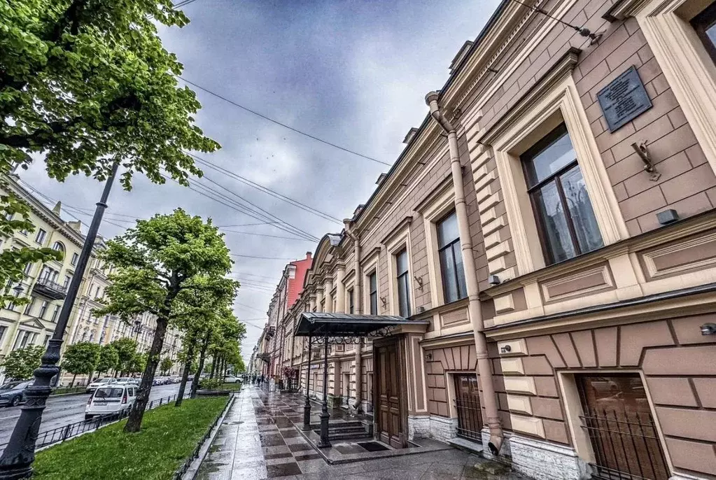 Офис в Санкт-Петербург ул. Чайковского, 29 (210 м) - Фото 1