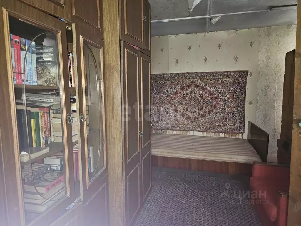 Дом в Псковская область, Дновский муниципальный округ, д. Вишенка  (40 ... - Фото 1
