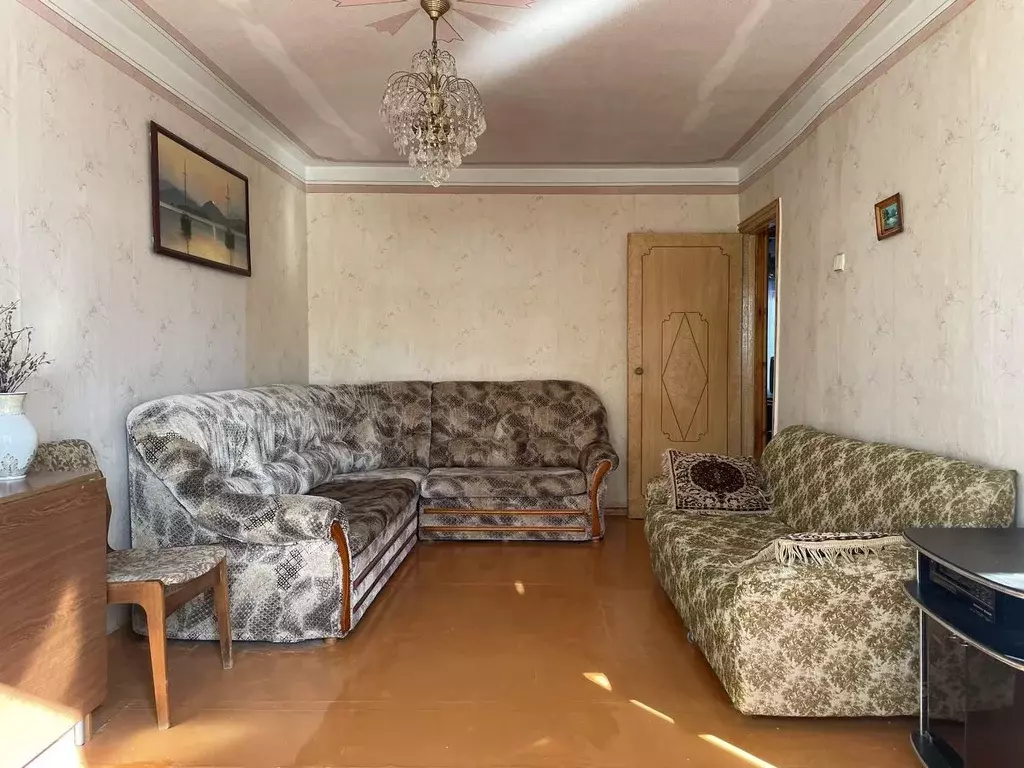 3-к кв. Волгоградская область, Камышин Пролетарская ул., 84 (62.2 м) - Фото 2