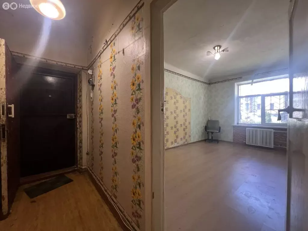 2-комнатная квартира: Киров, улица Пугачёва, 21 (42.3 м) - Фото 1