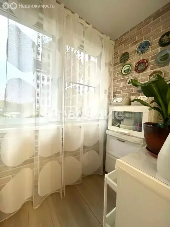 2-комнатная квартира: Москва, Тайнинская улица, 9 (62.44 м) - Фото 1