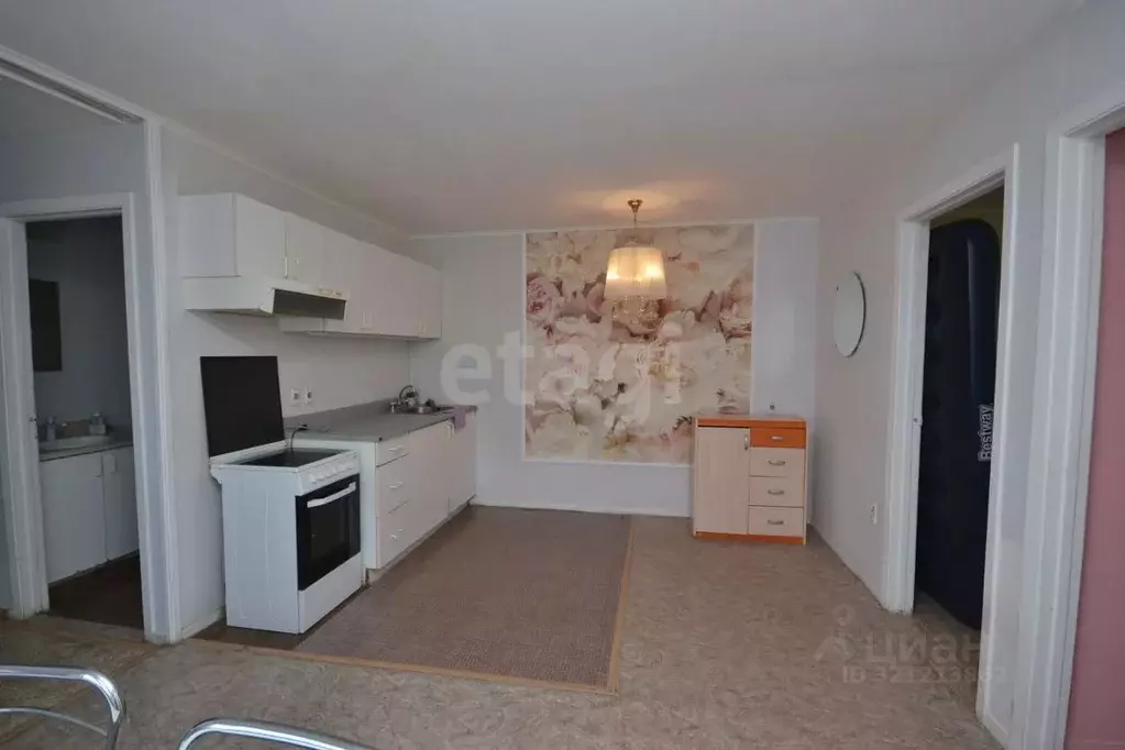 3-к кв. Саха (Якутия), Якутск Борисовка-1 мкр, 49 (39.0 м) - Фото 1