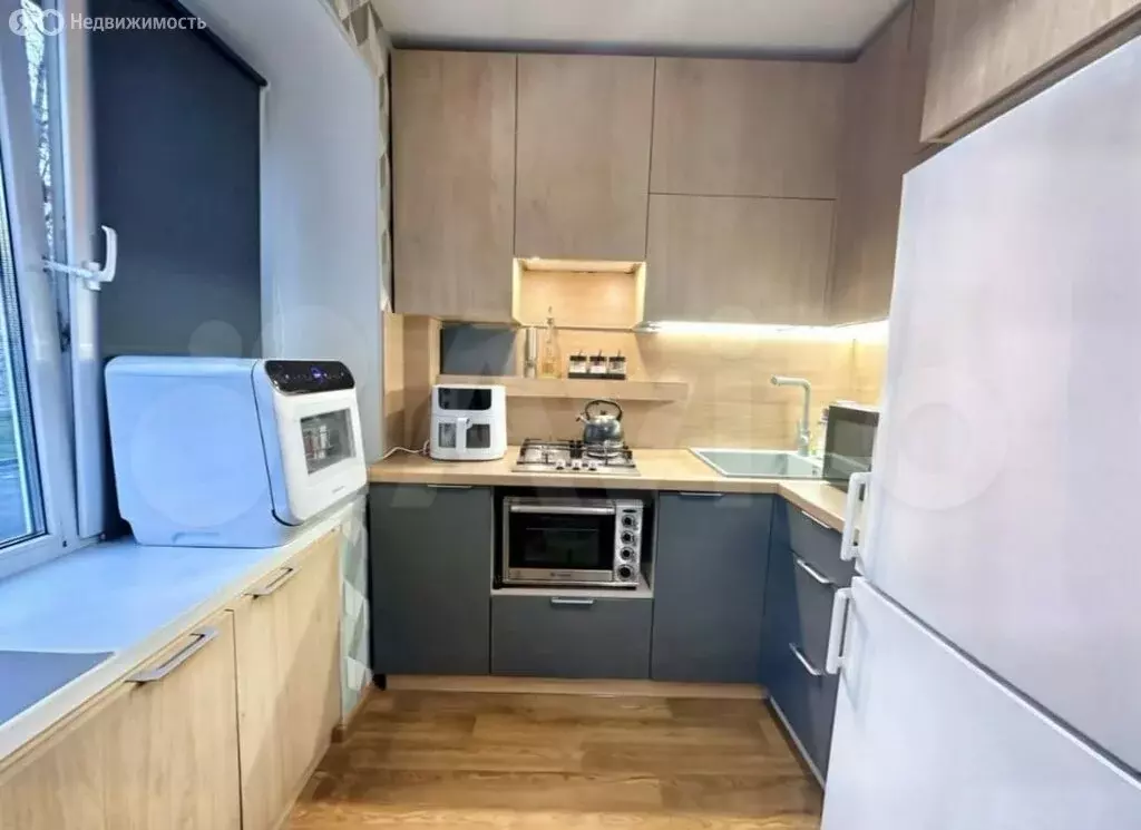 2-комнатная квартира: Череповец, Юбилейная улица, 43 (44 м) - Фото 1