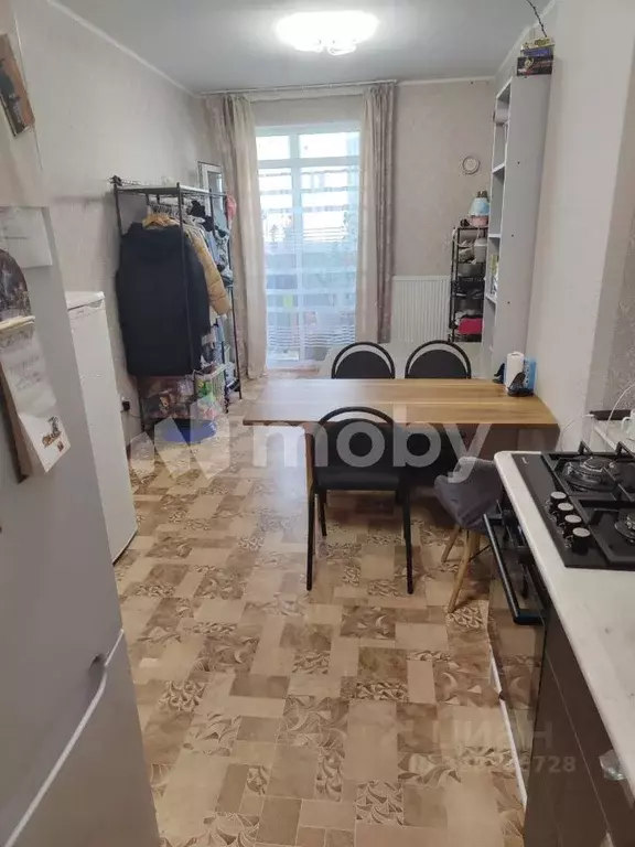 1-к кв. Калининградская область, Гурьевский муниципальный округ, пос. ... - Фото 2