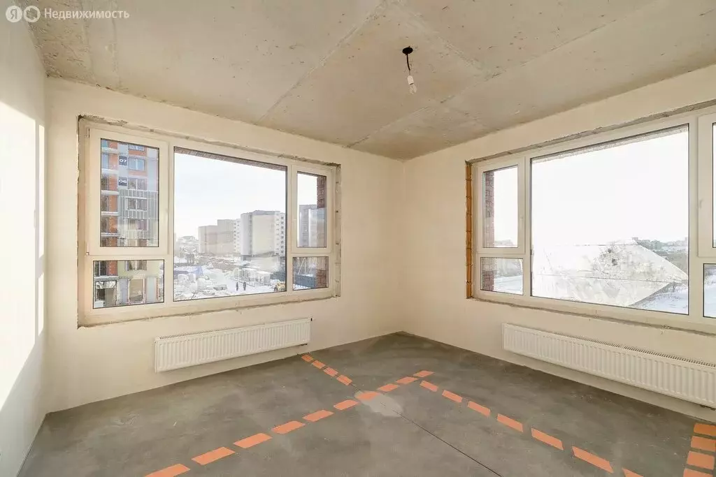 2-комнатная квартира: Тюмень, улица Павла Фитина, 3 (74.5 м) - Фото 2