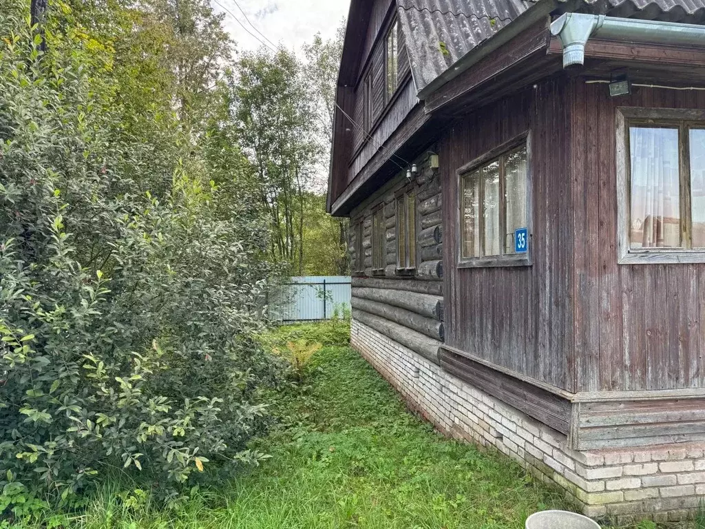 Дом в Новгородская область, Новгородский район, Савинское с/пос, д. ... - Фото 2