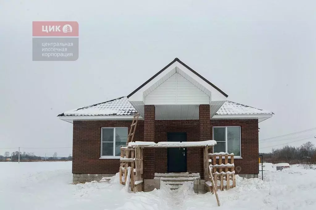 Дом в Рязанская область, Рыбное ул. Фрунзе (120 м) - Фото 1