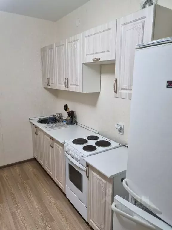 1-к кв. Татарстан, Казань ул. Родины, 33Бк1 (33.0 м) - Фото 1