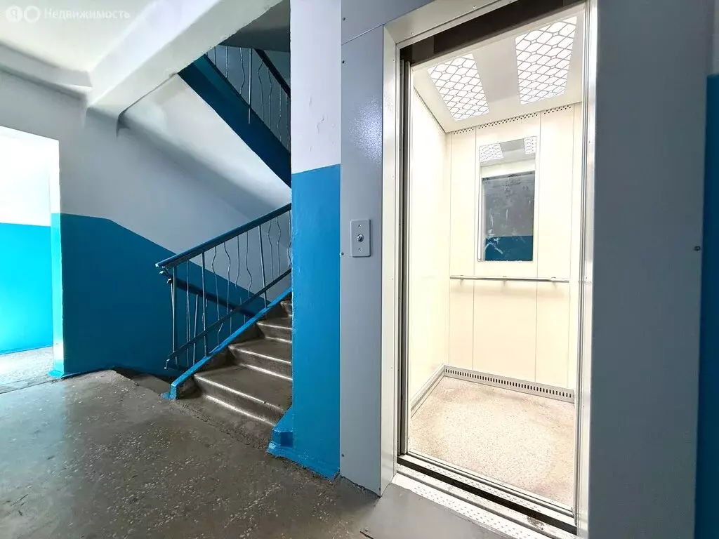 1-комнатная квартира: Саяногорск, микрорайон Центральный, 2Б (29.5 м) - Фото 1