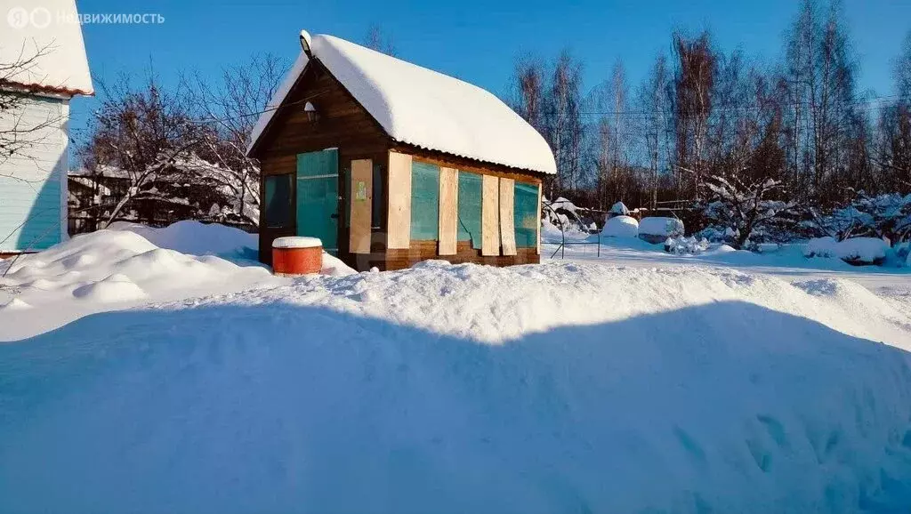 Дом в Тула, СТ Рассвет-2 (35 м) - Фото 2