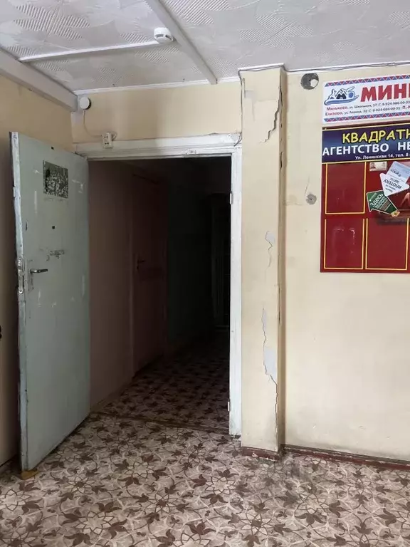 Помещение свободного назначения в Камчатский край, с. Мильково ул. ... - Фото 0
