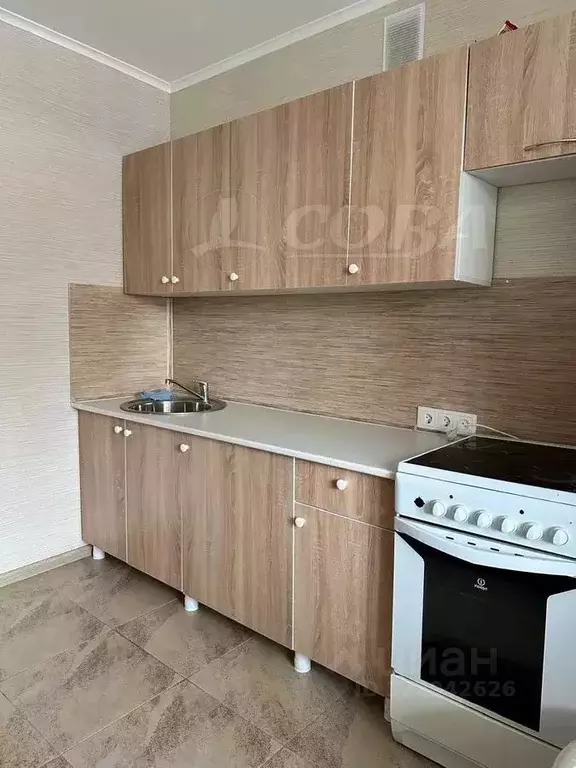 1-к кв. Тюменская область, Тюмень ул. Елизарова, 8 (35.0 м) - Фото 1