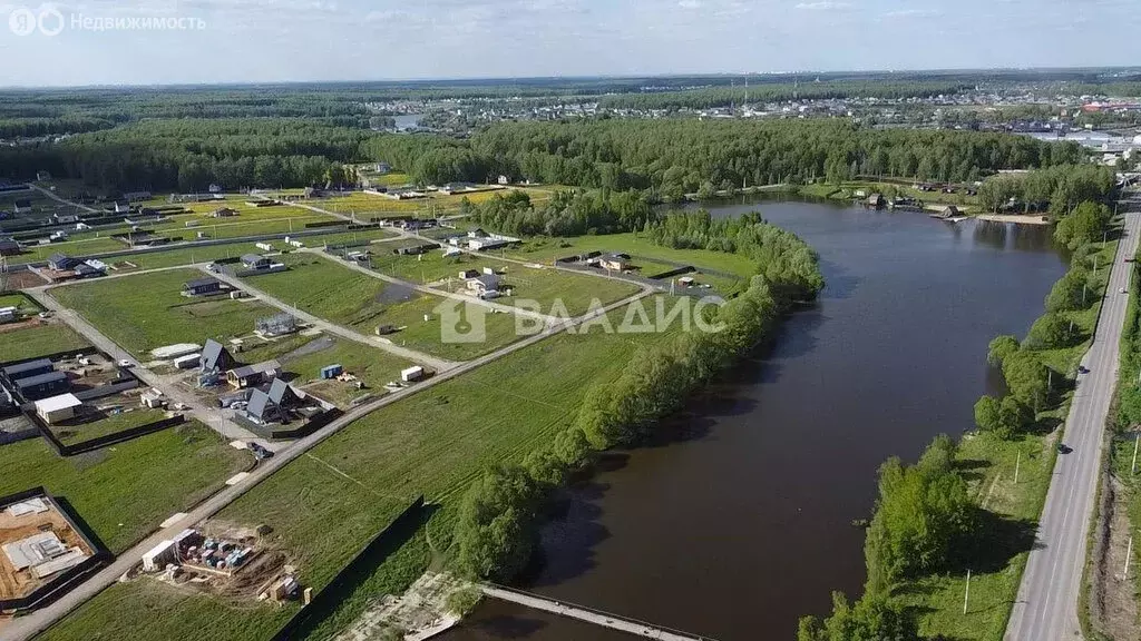 Участок в Московская область, городской округ Домодедово, село Юсупово ... - Фото 0