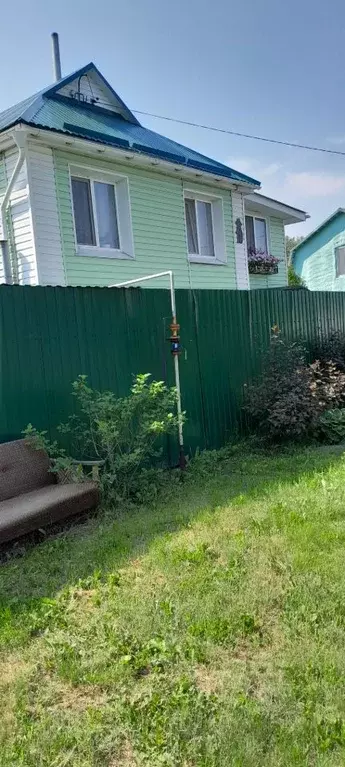 Дом в Омская область, Омск СОСН Восход тер.,  (94 м) - Фото 2