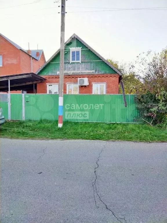 Дом 54 м на участке 5,2 сот. - Фото 0