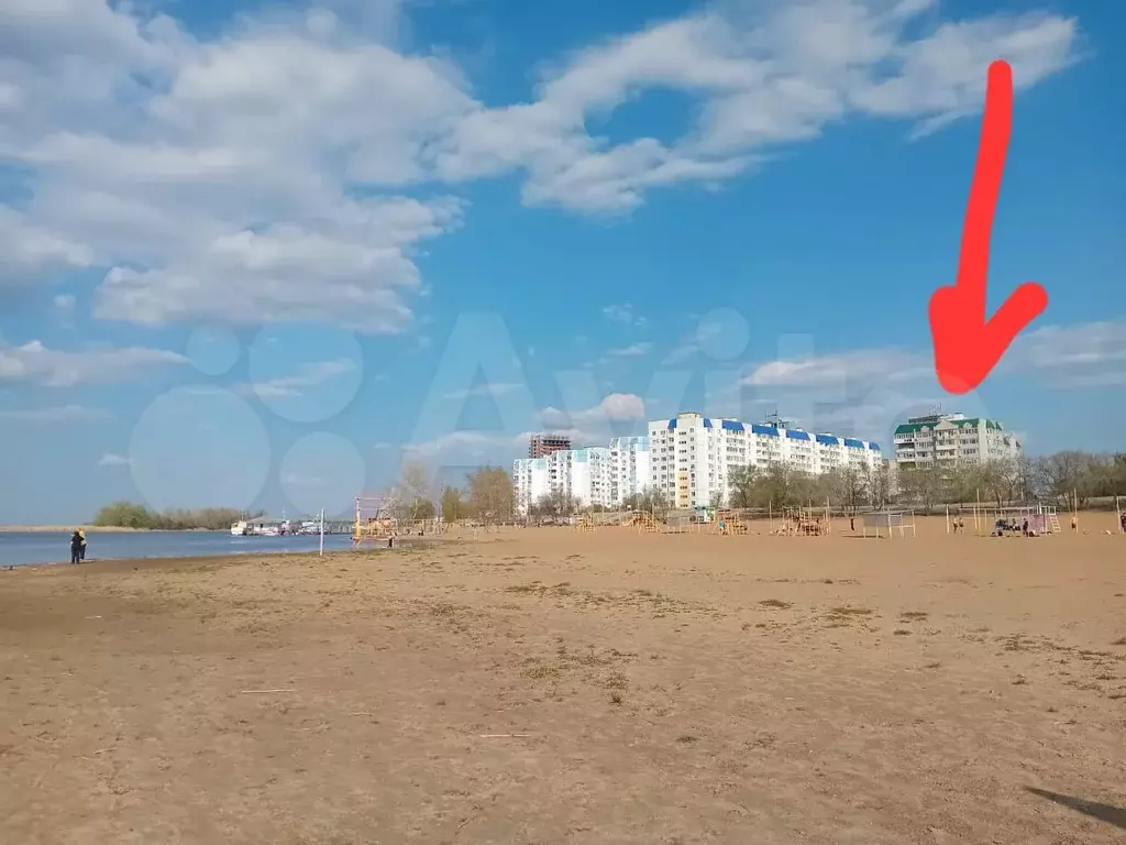 3-к. квартира, 62 м, 7/10 эт. - Фото 0