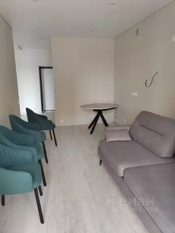 2-к кв. Омская область, Омск просп. Карла Маркса, 40 (47.7 м) - Фото 2