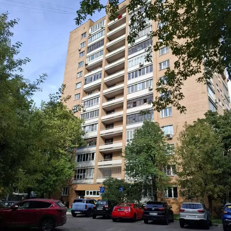 2-к кв. Москва Солнечногорская ул., 14К1 (54.0 м) - Фото 1