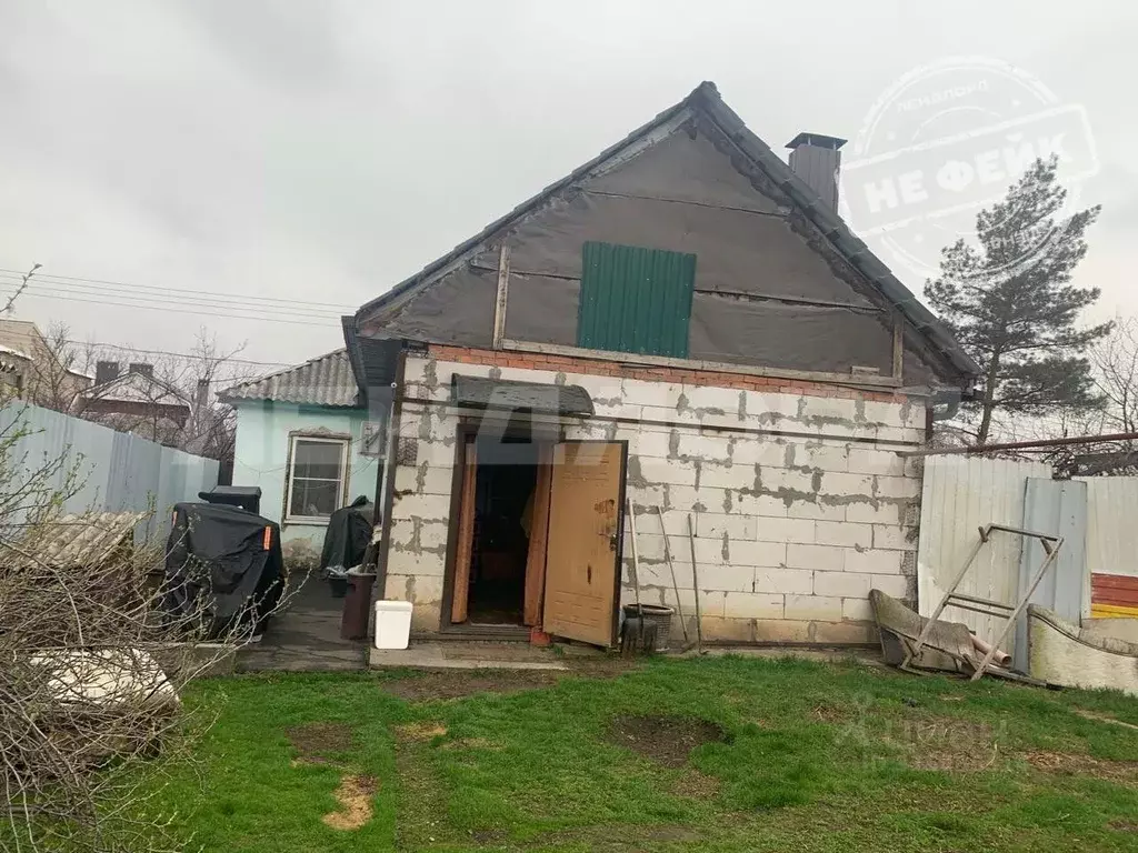 Дом в Ростовская область, Ростов-на-Дону Каменка мкр, ул. Тульская (90 ... - Фото 0