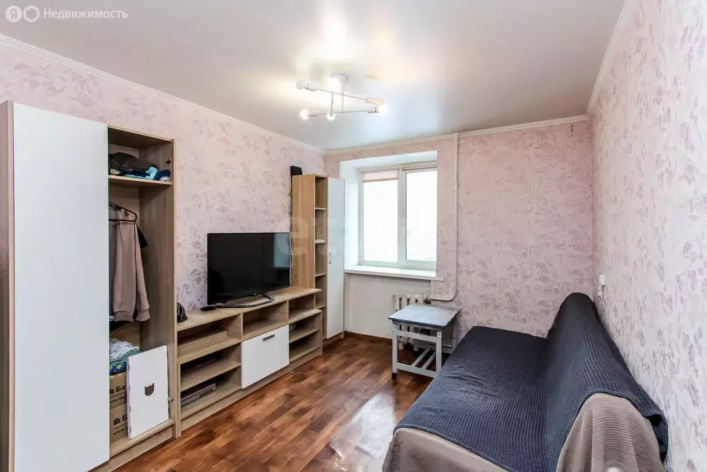 1-комнатная квартира: микрорайон Мелиораторов, улица Мелиораторов, 42 ... - Фото 2