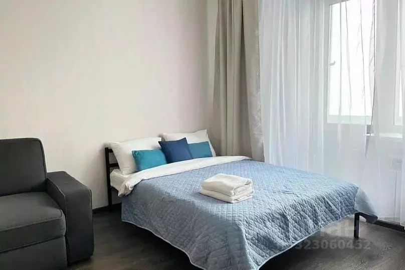 1-к кв. Хакасия, Абакан ул. Торосова, 7к1 (28.0 м) - Фото 2