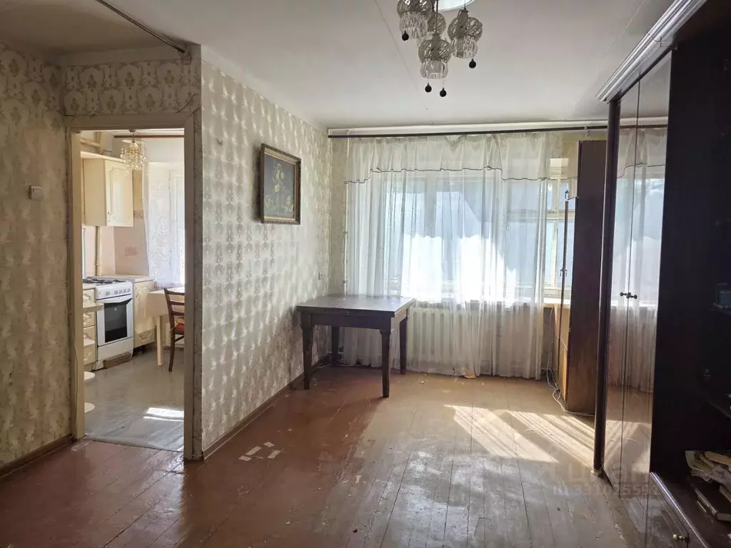 2-к кв. Татарстан, Казань ул. Академика Губкина, 2 (44.6 м) - Фото 2