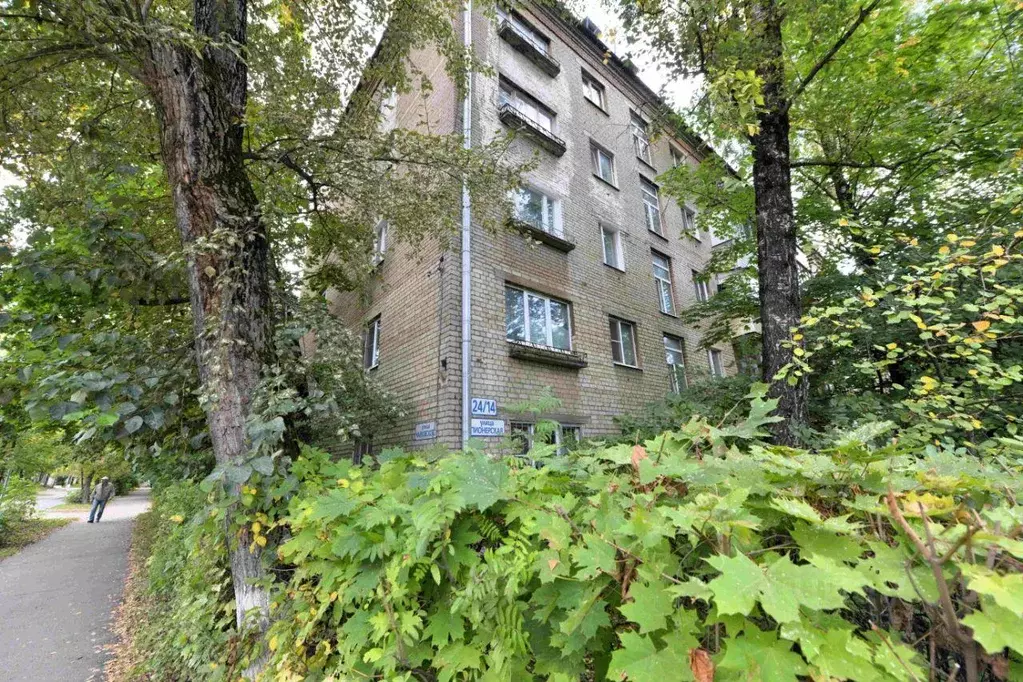 Квартира, 1 комната, 31.6 м - Фото 1