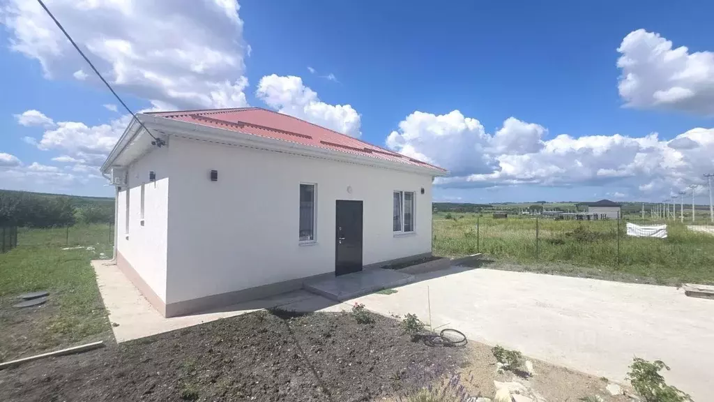 Дом в Краснодарский край, Новороссийск городской округ, Семигорье СТ ... - Фото 1