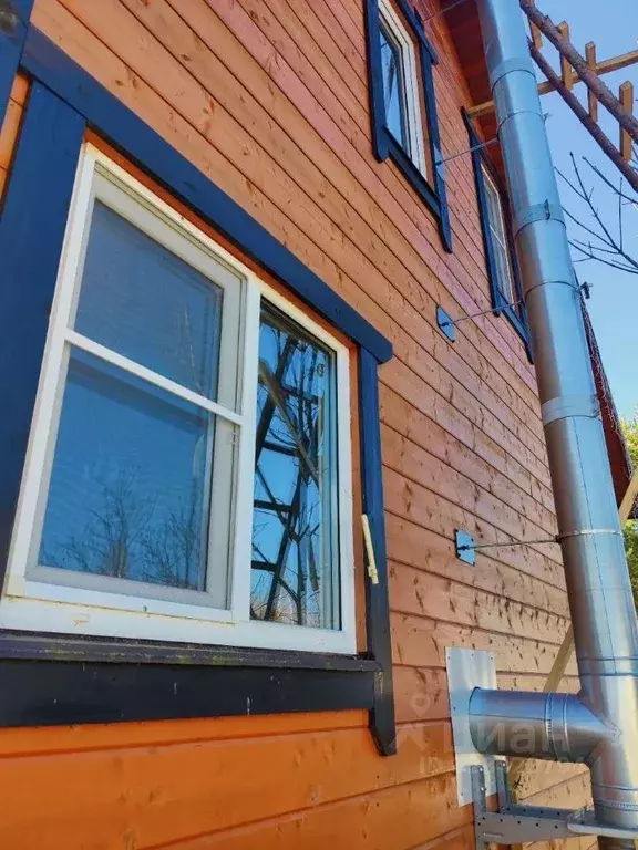 Дом в Ленинградская область, Всеволожский район, Рахьинское городское ... - Фото 2