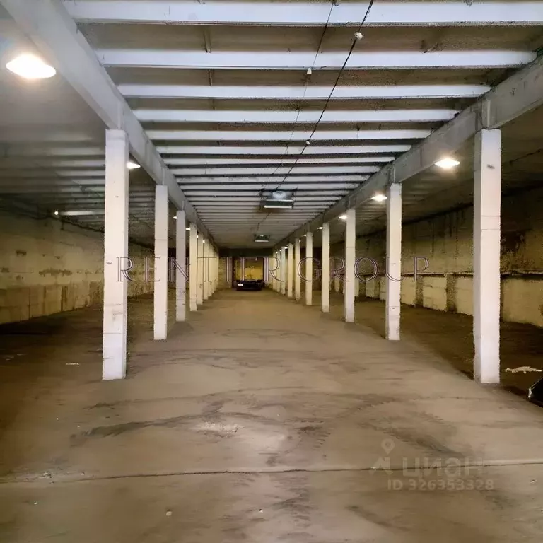 Склад в Московская область, Химки ул. Заводская, 10А (1000 м) - Фото 1