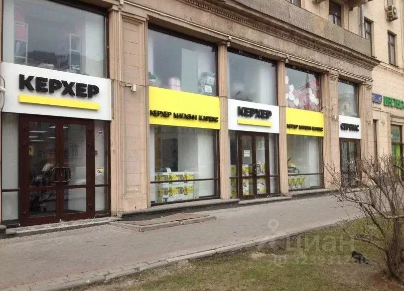 Помещение свободного назначения в Москва просп. Мира, 81 (466 м) - Фото 1