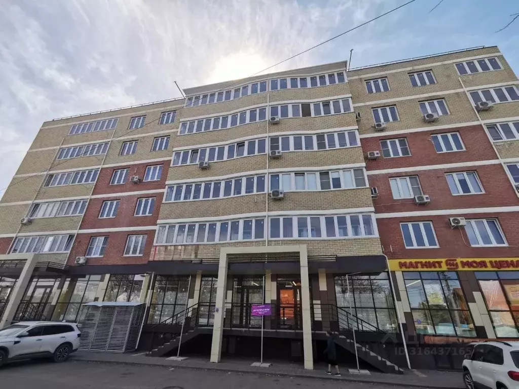 Помещение свободного назначения в Краснодарский край, Краснодар ... - Фото 0