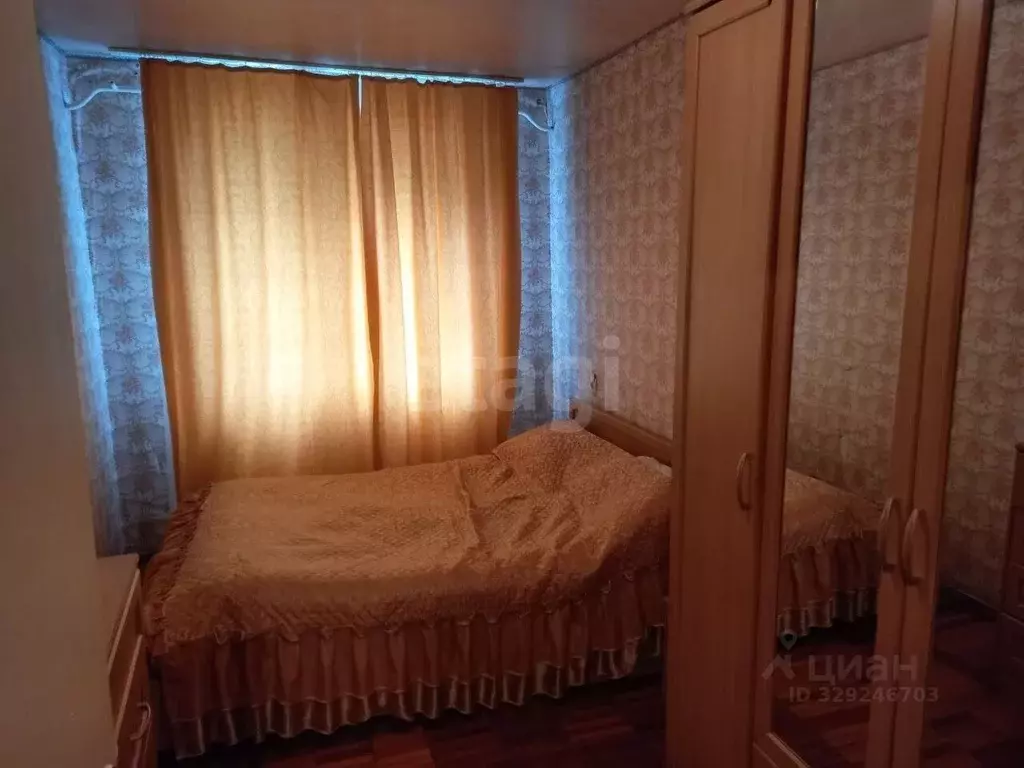 2-к кв. Белгородская область, Шебекино Железнодорожная ул., 3 (42.0 м) - Фото 1