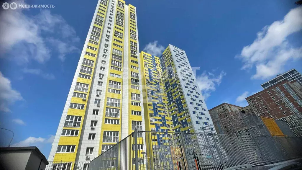 3-комнатная квартира: Уфа, улица Пархоменко, 151/2 (52.3 м) - Фото 0