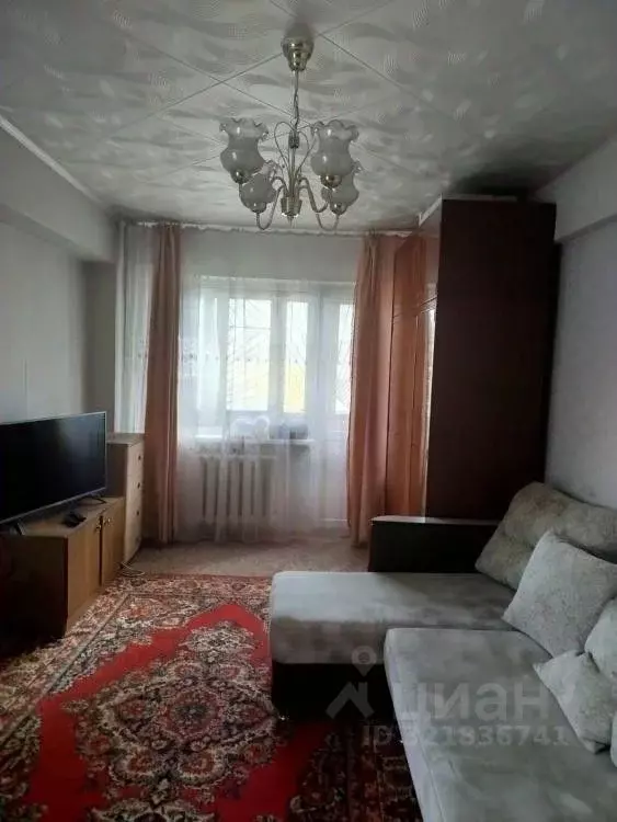 2-к кв. Омская область, Омск просп. Мира, 159 (41.3 м) - Фото 1