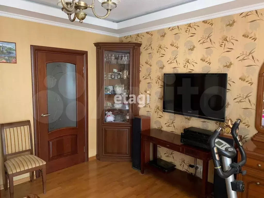3-к. квартира, 87,9 м, 5/5 эт. - Фото 1