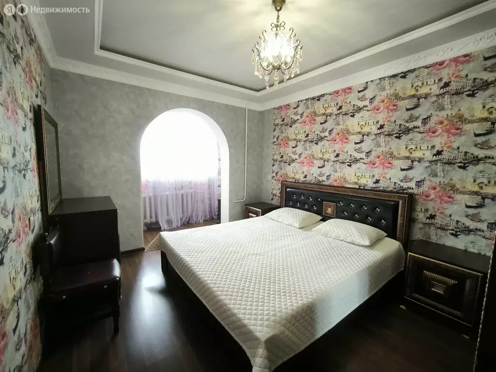 3-комнатная квартира: Нальчик, улица Шогенова, 18 (69 м) - Фото 1