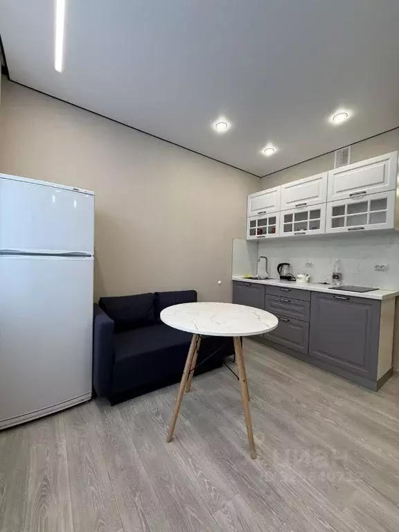 Студия Тюменская область, Тюмень ул. Новоселов, 92 (28.0 м) - Фото 2