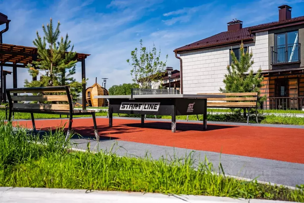 Таунхаус в Новосибирская область, Новосибирский район, Морской ... - Фото 2