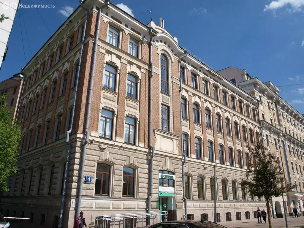 Офис (384 м) - Фото 1