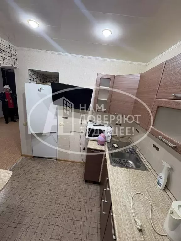 1-к кв. Пермский край, Лысьва ул. Смышляева, 10 (34.0 м) - Фото 2